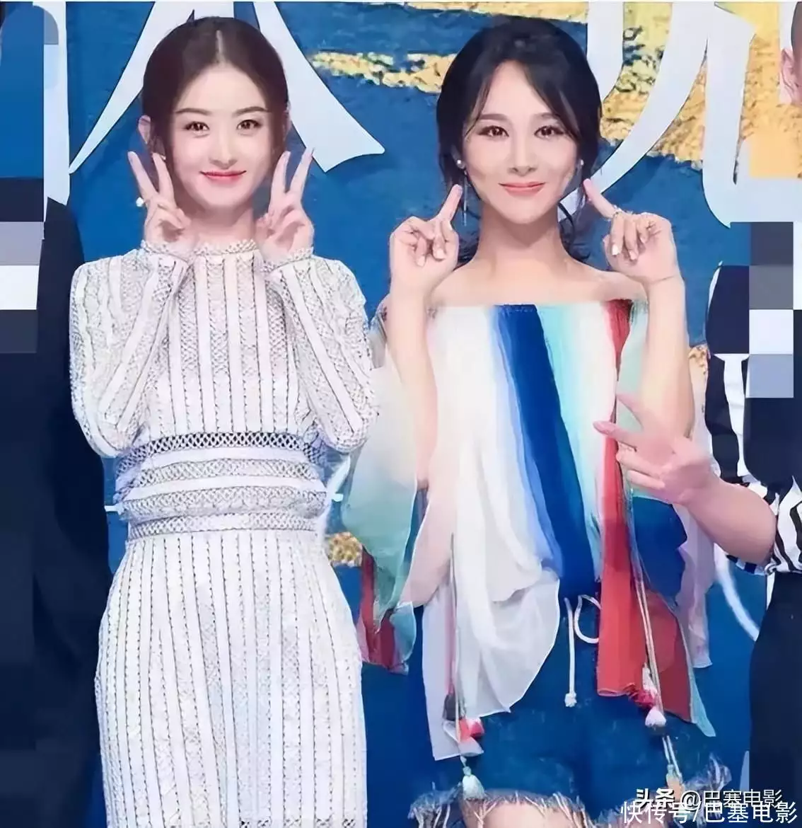 娱乐圈娇小女明星_合影杀手身高劣势_娱乐圈女明星身高对比