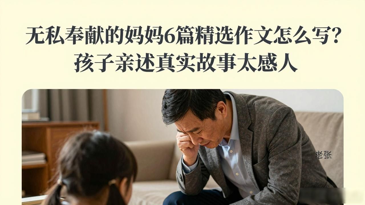无私奉献的妈妈6篇精选作文_母亲无私奉献的短句_无私奉献作文600字初中