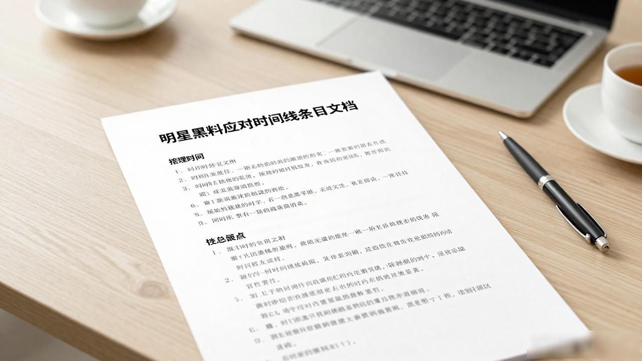 明星有黑料时粉丝只有举报吗,老粉亲述护主翻盘攻略