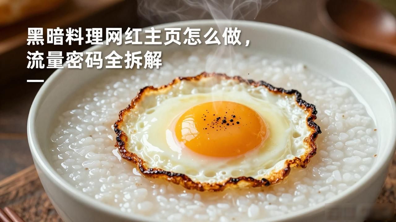 黑暗料理的推荐网站_黑暗料理网红主页,_黑暗料理美食