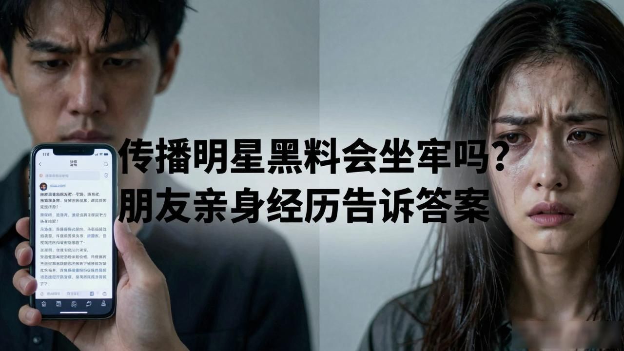 传播明星不良黑料是犯法吗,_传播不良视频怎么定罪_传播不良信息犯法吗